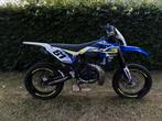 Sherco SM RS 50 2022 Factory edition schakelbrommer, 6 versnellingen, Zo goed als nieuw, 50 cc, Ophalen