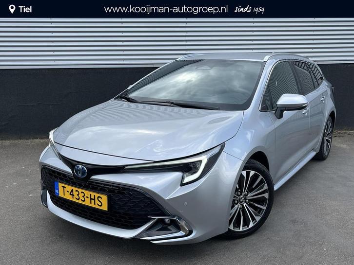 Toyota Corolla Touring Sports 1.8 Hybrid First Edition CVT-A, Auto's, Toyota, Bedrijf, Te koop, Corolla, ABS, Achteruitrijcamera