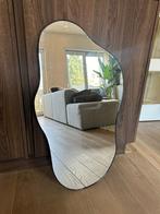 Organische spiegel, Huis en Inrichting, Woonaccessoires | Spiegels, Overige vormen, Nieuw, Minder dan 100 cm, Minder dan 50 cm