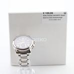 Seiko Premier SSC597P1 Stalen Band 43.3mm Herenhorloge, Seiko, Zo goed als nieuw, Support@seiko.com, 5-11, Akasaka 2-chome
Minato-ku, Tokyo 107-0052
Japan