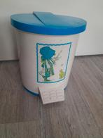 Vintage holy hobbie sarah kay pedaalemmer, Huis en Inrichting, Woonaccessoires | Prullenbakken, Ophalen of Verzenden, Minder dan 50 cm