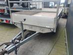 Hapert plateau 310x165 bj 2005 2 ton nu 1500ex, Ophalen of Verzenden