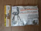 NIEUW zebra knutselsetje, Ophalen, Nieuw, Knutselen