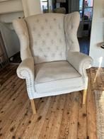 Oorfautieul franklin park wing chair, Huis en Inrichting, Fauteuils, Ophalen of Verzenden, Gebruikt, Minder dan 50 cm