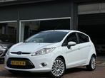 Ford Fiesta 1.25 Airco Nw DistributieR Xenon Zeer Nette, Voorwielaandrijving, 82 pk, Wit, Origineel Nederlands