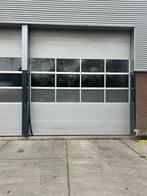 Overhead deur, Doe-het-zelf en Verbouw, Deuren en Horren, Ophalen, 120 cm of meer, Garagedeur, 215 cm of meer