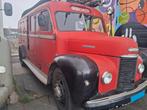 Commer 355T camper foodtruck 1953 mag in alle milieu zones., Auto's, Oldtimers, 8 stoelen, Bedrijf, Handgeschakeld, Geïmporteerd