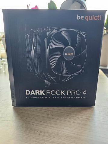 Dark Rock Pro 4 Air cooler beschikbaar voor biedingen