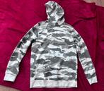 Camouflage hoodie jongens maat 176, Jongen, Trui of Vest, Ophalen of Verzenden, Zo goed als nieuw