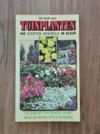 Het boek over Tuinplanten - 444 soorten afgebeeld in kleur, Ophalen of Verzenden, Gelezen, Tuinieren en Tuinplanten