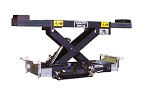 Nieuw Teco hefbrugkrik 2000KG voor 4-koloms (2 stuks), Auto diversen, Autogereedschap, Nieuw, Ophalen