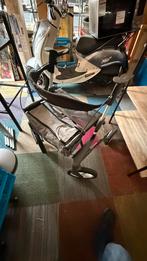 toppro topro olympos olympus rollator, Diversen, Rollators, Ophalen of Verzenden, Opvouwbaar, Zo goed als nieuw