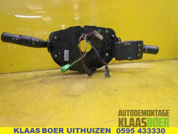 Combischakelaar Stuurkolom van een Renault Clio, Auto-onderdelen, Dashboard en Schakelaars, Renault, Gebruikt, 6 maanden garantie