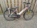 Sparta Meisjesfiets 24 inch, Sparta, Ophalen of Verzenden, Handrem, Gebruikt