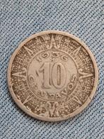 Mexico 10 Centavos 1936, Losse munt, Verzenden, Midden-Amerika