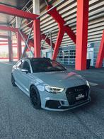Audi Rs3 Limo 400 Pk Km vrij huren Autoverhuur, Diensten en Vakmensen, Verhuur | Auto en Motor, Trouwauto