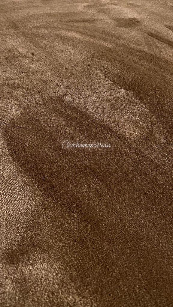 Laagpolig eric kuster stijl vloerkleed darktaupe alle maten, Huis en Inrichting, Stoffering | Tapijten en Kleden, Nieuw, 200 cm of meer