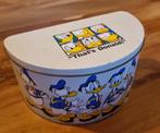 Vintage Disney blik Donald duck, Verzamelen, Blikken, Verzenden, Gebruikt, Overige, Overige merken