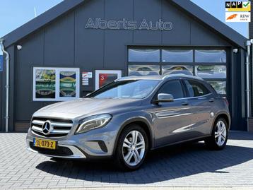 Mercedes-Benz GLA-klasse 200 Edition 1 Urban | AUT | LEDER | beschikbaar voor biedingen