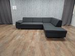 ZGAN Nette Antraciet Hoekbank | GRATIS BEZORGEN