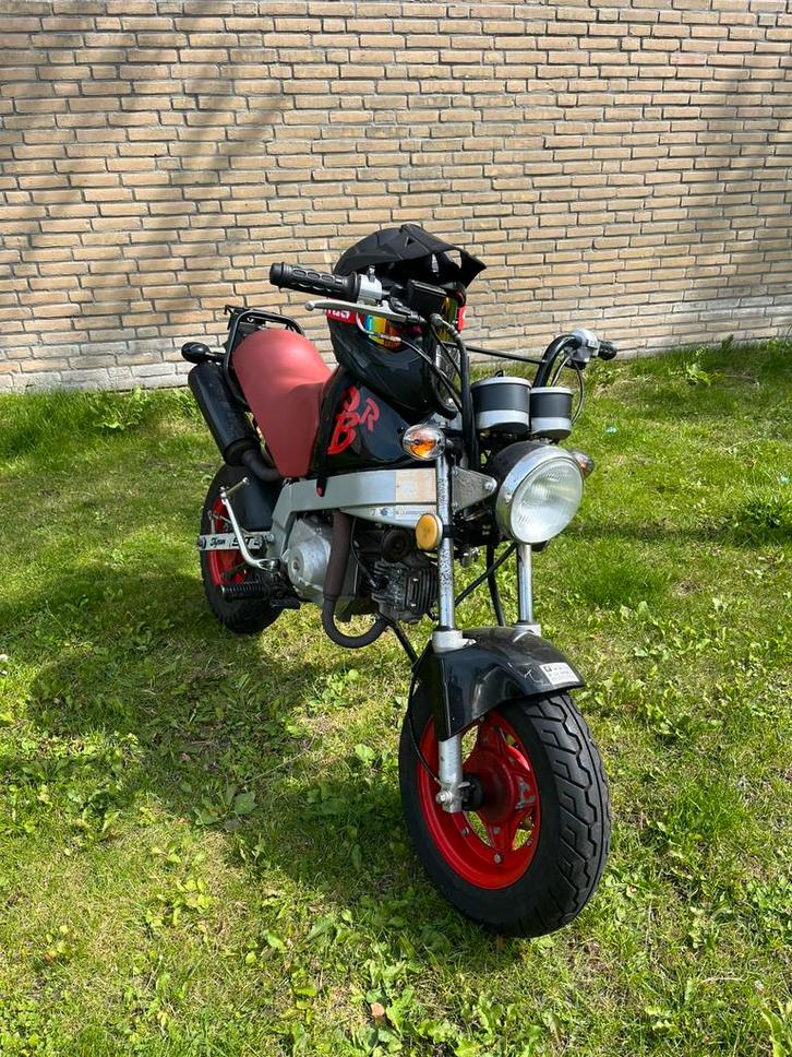 Een hele mooie pbr te koop, Fietsen en Brommers, Brommers | Overige merken, Gebruikt, Maximaal 45 km/u, Ophalen