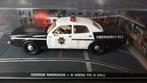 Dodge Monaco Police 1:43 James Bond 007 view to a Kill Pol, Overige merken, Auto, Verzenden, .