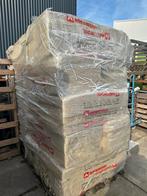 175 m2 rockwool rockvent solid 120mm rd 3,6, Doe-het-zelf en Verbouw, Isolatie en Afdichting, Ophalen, Zo goed als nieuw, Steenwol
