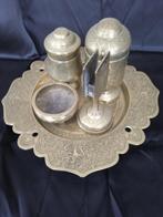 Vintage Indonesche rookset, Antiek en Kunst, Ophalen of Verzenden, Koper