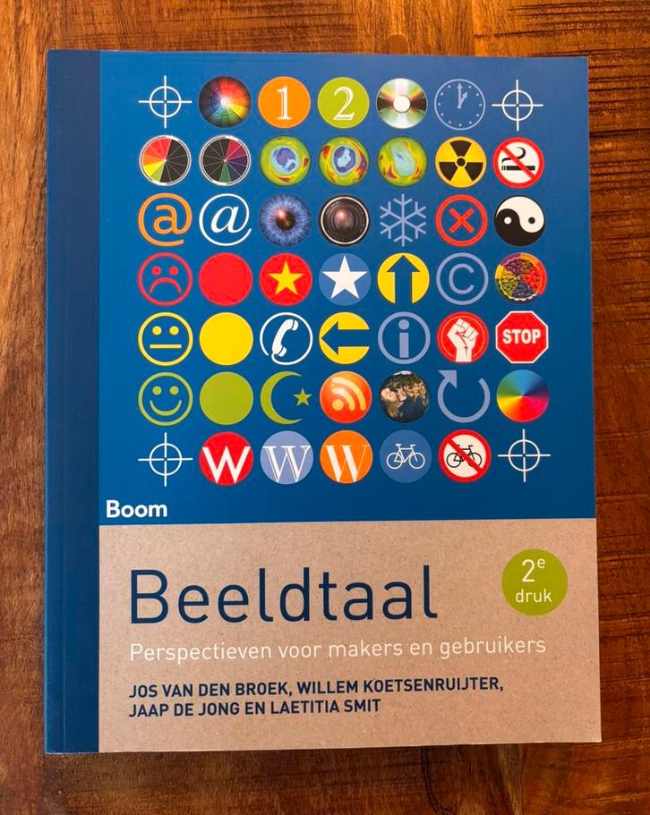 Jaap de Jong - Beeldtaal | 9789462365155, Boeken, Wetenschap, Zo goed als nieuw, Ophalen of Verzenden