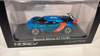 Renault alpine a110-50 norev 1.43, Hobby en Vrije tijd, Modelauto's | 1:43, Auto, Norev, Ophalen of Verzenden, A