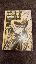 WG vd Hulst -Tussen het gele riet 6e druk, Boeken, Ophalen of Verzenden, Zo goed als nieuw