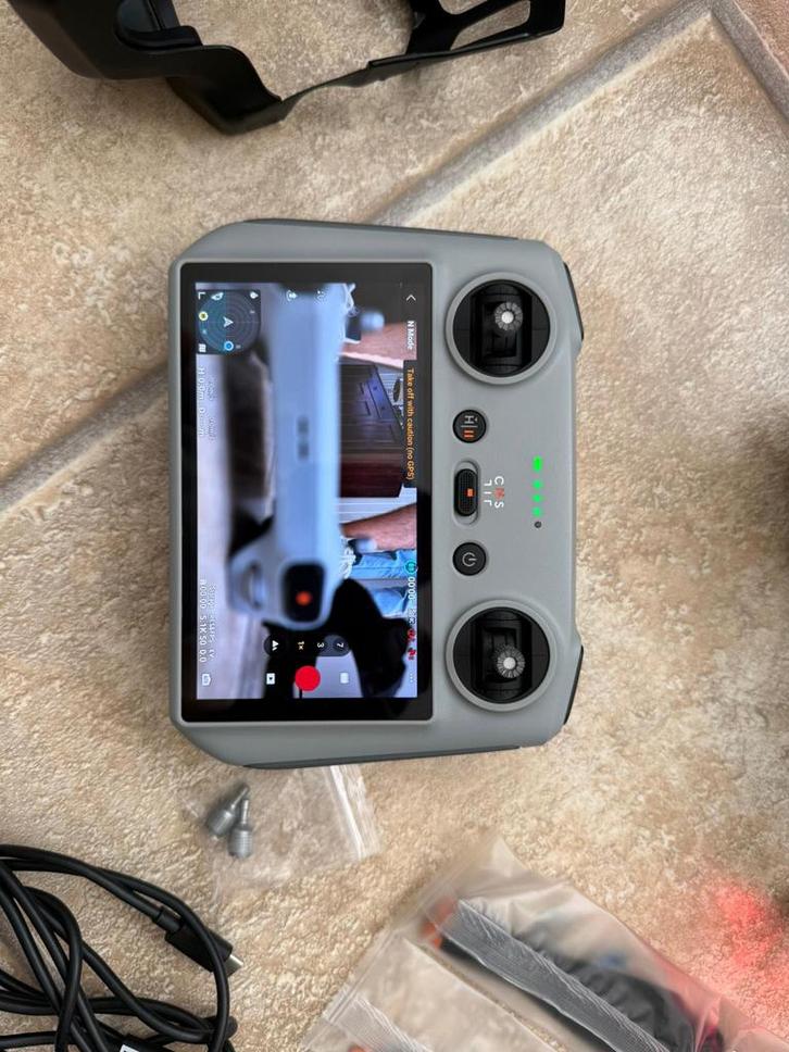 DJI Mavic 3 Pro Fly More Combo + RC Smart controller, Audio, Tv en Foto, Drones, Nieuw, Drone met camera, Ophalen of Verzenden