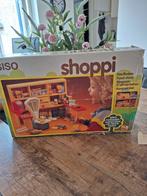 Siso vintage houten  winkeltje met accessoires, Ophalen of Verzenden, Gebruikt, Overige typen