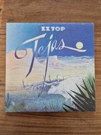 Zz top  -  Tejas  1973, Cd's en Dvd's, Vinyl | Jazz en Blues, 1960 tot 1980, Jazz, Ophalen of Verzenden, Zo goed als nieuw