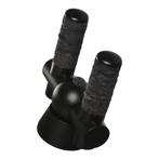 Bulldog Music Gear Guitar Hanger Black gitaar muurbeugel, Muziek en Instrumenten, Standaards, Gitaar, Instrumentstandaard, ., Nieuw