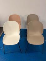 4 stuks Gubi Beetle chairs, Huis en Inrichting, Stoelen, Ophalen, Zo goed als nieuw