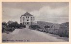 01839 Noordwijk aan Zee - Hotel Belvedère, Verzamelen, Verzenden, 1940 tot 1960, Ongelopen, Zuid-Holland