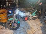 Projectbrommer aprillia rs50, Fietsen en Brommers, Ophalen, Gebruikt, Benzine, Overige modellen