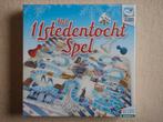 LEUK: Het 11 Stedentocht Spel / Elfstedentocht Spel - NIEUW, Een of twee spelers, Ophalen, Nieuw, Clown Games