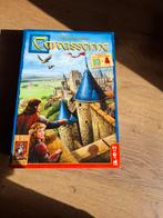 Carcassonne bordspel, Hobby en Vrije tijd, Gezelschapsspellen | Bordspellen, Ophalen of Verzenden, Zo goed als nieuw, 999 Games