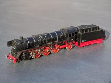 Trix Express mooie BR01 stoomloc, rijdt super! beschikbaar voor biedingen