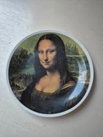 Mona Lisa bord, Huis en Inrichting, Ophalen, Zo goed als nieuw, Bord(en), Overige stijlen