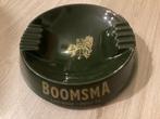 Vintage BOOMSMA BEERENBURG grote Café asbak, Ophalen of Verzenden, Zo goed als nieuw, Asbak