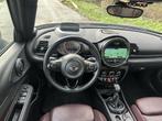 Mini Mini Clubman 2.0 Cooper S Chili leder keyless navi airc, Auto's, Mini, Automaat, 1998 cc, Dealer onderhouden, 17 km/l