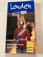 ANWB extra - reisgids Londen, Europa, Ophalen of Verzenden, Zo goed als nieuw, Reisgids of -boek