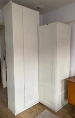 Kledingkast, Huis en Inrichting, Ophalen, Gebruikt, 100 tot 150 cm, Met hangruimte