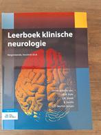Leerboek klinische neurologie, Ophalen of Verzenden, Zo goed als nieuw, HBO, C.O. Martins Jarnalo; J.B.M. Kuks; J.W. Snoek; B. Jacobs