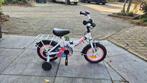 Kinderfiets, Fietsen en Brommers, Fietsen | Kinderfietsjes, Ophalen, Gebruikt, Minder dan 16 inch, Zijwieltjes