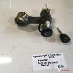 Hyundai Getz 1.3 B 3 drs 2007  Contactslot met sleutel