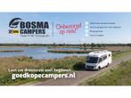 Euramobil Forster 699 HB Garage Automaat 73000 km Airco 2019, Caravans en Kamperen, Automaat, Standaard zit, Ringverwarming, Airbags